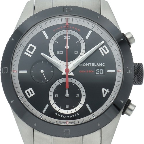 Montblanc timewalker - montblanc,
