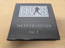 Elvis Presley ‎– The EP Collection Vol.2 - Ltd Edition - 11 x 7" Singles -1982