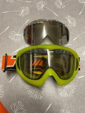 Skibrille Spy, gebraucht mit Ersatzglas