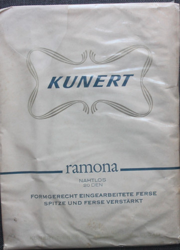 Vintage kunert ramona - kunert,