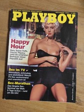 Playboy  November  11  1992
