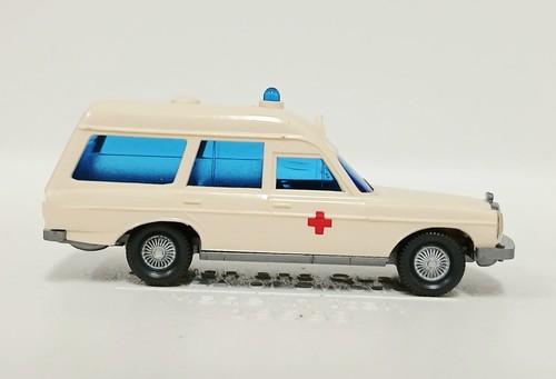 Wiking mercedes 200 - mercedes,