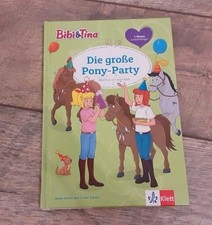 Klett Bibi & Tina Die große