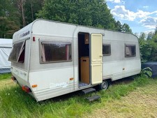 Wohnwagen Dethleffs Family 530 TK