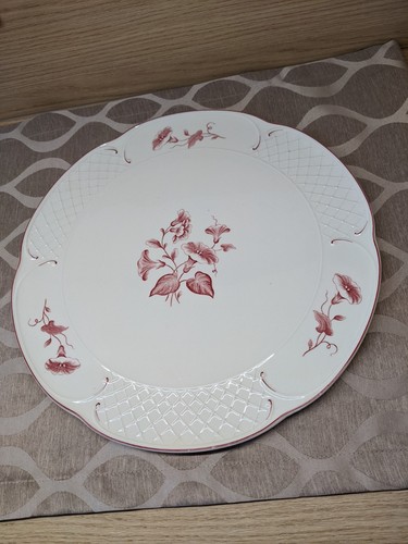 Vintage tortenplatte - vintage,