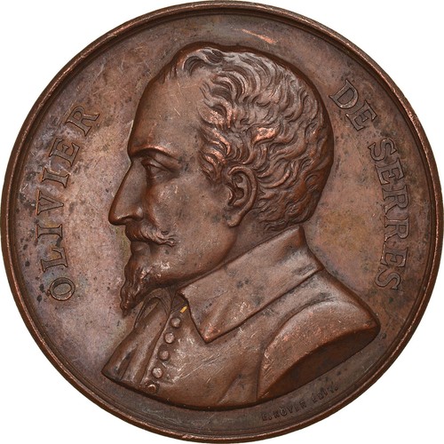 Frankreich medaille olivier - medaille,,