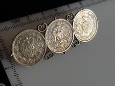 Antik 1/2 Halbe Mark