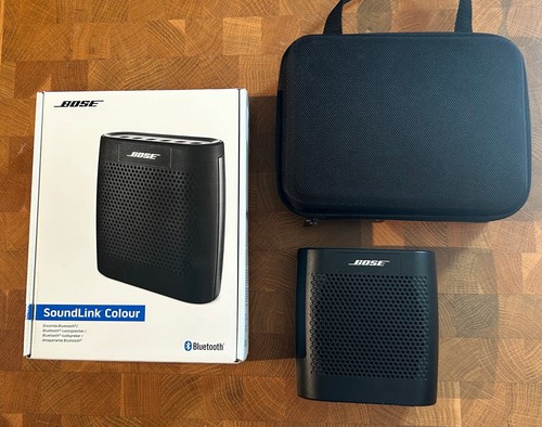 Bose soundlink color - soundlink,