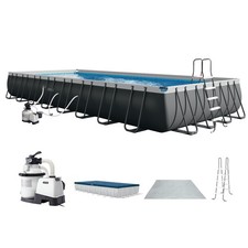 Intex 32' x 16' x 52"