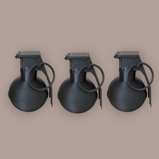3D-gedruckte M67