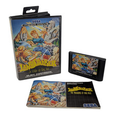 Landstalker The Treasures of