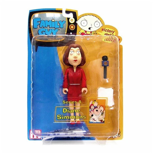 Mezco family guy - serie, 8