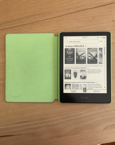Amazon kindle paperwhite - amazon, 11