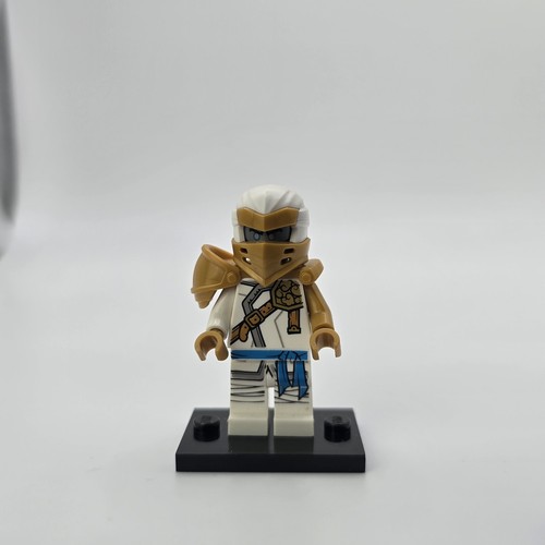 Lego ninjago minifigur zane - ninjago, "zane
