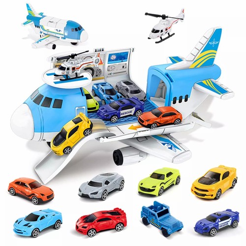 Transport flugzeug - 10-in-1,