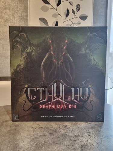 Cthulhu death may die deutsch - cthulhu,