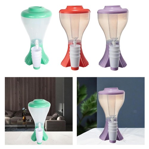 Iced beverage dispenser - iced,