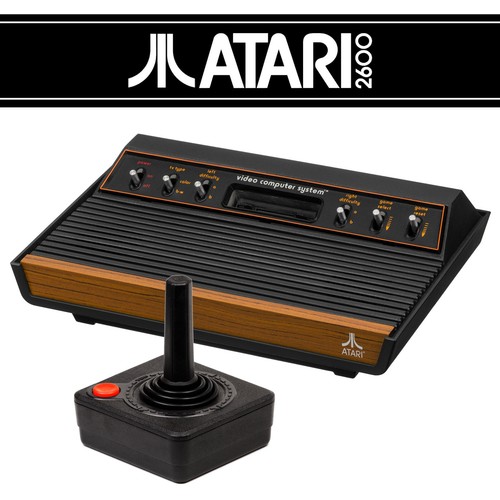 Atari 2600 light - light, sixer