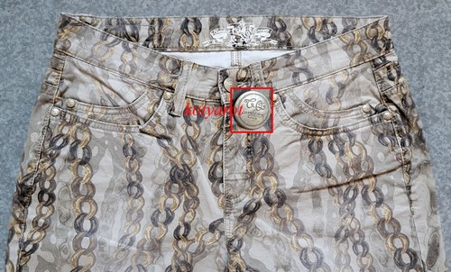 Cambio piper short jeans - piper, hose