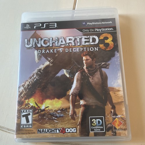 Uncharted drake deception - uncharted, drake's