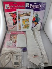 15 Teile für Seidenmalerei