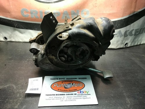Kompletter motorblock piaggio - kompletter,