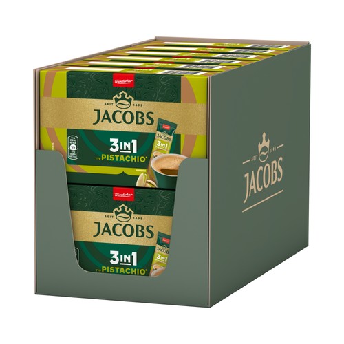 Jacobs löskaffee 3in1 - 3in1, typ