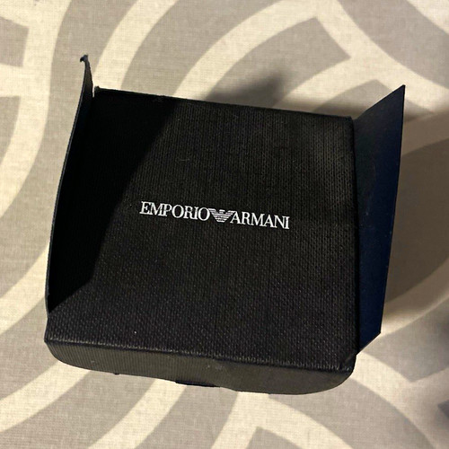 Emporio armani ohrstecker - emporio,