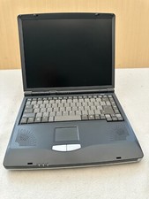 Retro Tronic 5 Yakumo D27ES Clevo Laptop 20GB HDD 512MB RAM ohne Windows Laptop