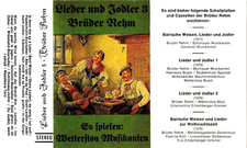 Brüder Rehm u.a. - Lieder Und