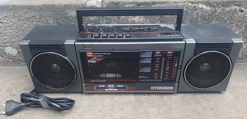 Intersound scx100 stereo - scx100,