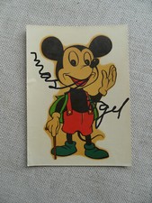 MICKEY MOUSE  - Micki Maus -