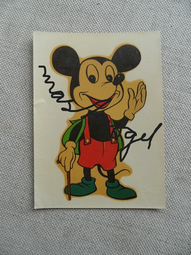 Mickey mouse micki - ,