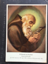 Ansichtskarte, Postkarte Hl. Konrad von Parzham Altötting