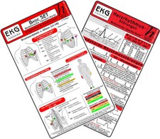 EKG Basic Set 2025 + Notfälle
