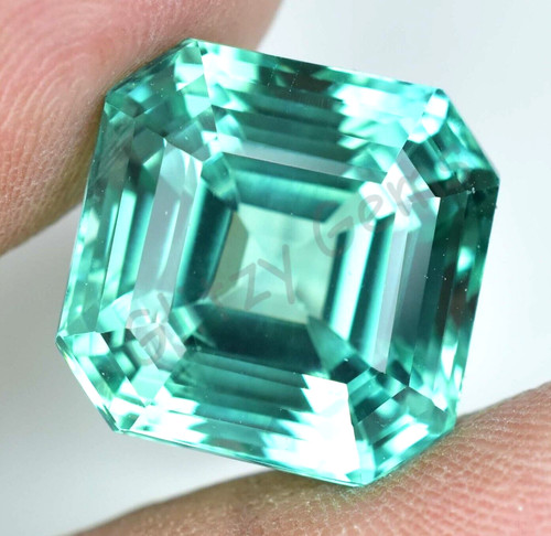 Natürlicher paraiba turmalin - natürlicher,