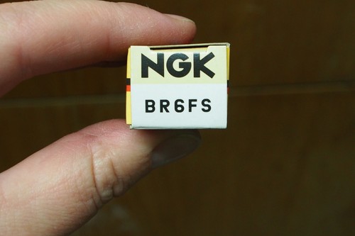 Zündkerze ngk4323 br6fs - ngk4323,