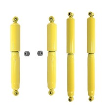 Monroe Front and Rear Shock