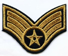 US Air Force Aufnäher United