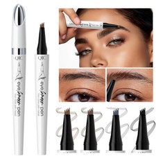 Wasserdichter Microblading-Augenbrauenstift 4 Gabelspit *?