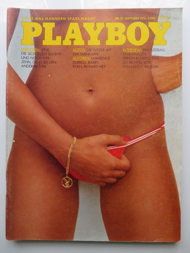 Playboy 10 1976 uschi - 10/1976,,