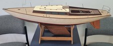 Segelboot optimist von - segelboot,