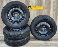 Original 15 Zoll Winterräder Toyota Yaris P13 2150681 RDKS