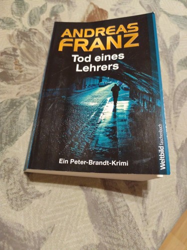 Tod eines lehrers - lehrers, (knaur