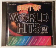 BEST OF WORLD HITS Vol. 2 PMDC