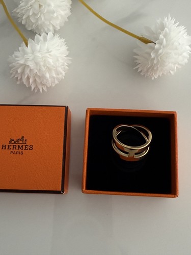 Hermes tuchring goldfarb - hermes,