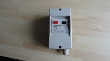 Condor Motorschutzschalter MKE 0,4A mit thermischer Auslösung 0,25 A -0,4 A
