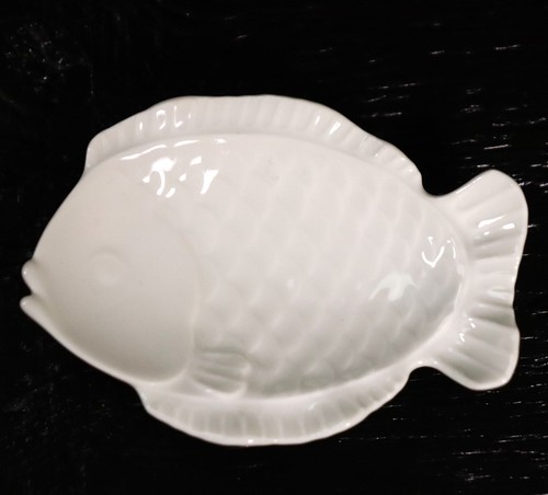 Kpm berlin schale kleine fisch - kpm,
