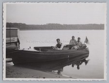 Potsdam 1934 - Motorboot HEXE
