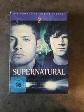 Supernatural: Staffel 2 - DVD Box - Sehr guter Zustand